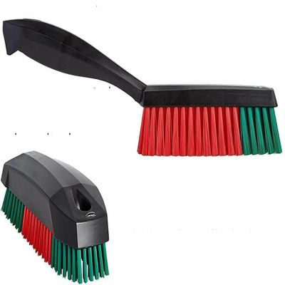 Vikan 450052 & 644052 Upholstery & Carpet Brush Set, Fabric Seats etc.