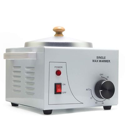 150W Depilatory Warmer Wax Heater Pot Hair Removal Hands Feet Epilator Wax Heater Machine Melt Waxing Warmer Pot