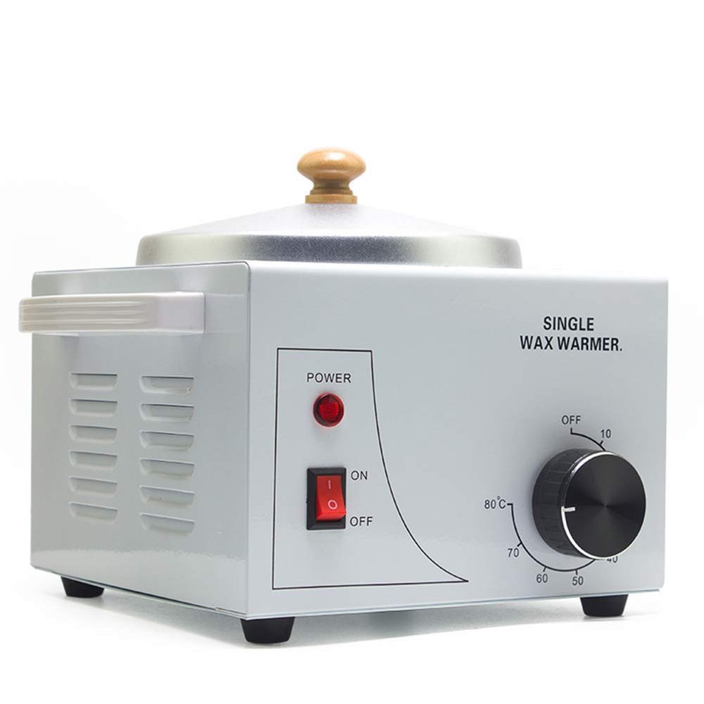 150W Depilatory Warmer Wax Heater Pot Hair Removal Hands Feet Epilator Wax Heater Machine Melt Waxing Warmer Pot