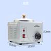 150W Depilatory Warmer Wax Heater Pot Hair Removal Hands Feet Epilator Wax Heater Machine Melt Waxing Warmer Pot view 3