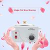 150W Depilatory Warmer Wax Heater Pot Hair Removal Hands Feet Epilator Wax Heater Machine Melt Waxing Warmer Pot view 4