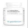 Lactobacillus Rhamnosus GG - Probiotic - Balances Microbiota and Gut Flora - Boosts The Immune System - Stimulates Lactobacillus Production - 60 Capsules - Vegan - Gluten-Free - Non-GMO - SuperSmart view 1