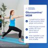 Pure Encapsulations Glucosamine/MSM with Ginger & Turmeric - Support for Healthy Joint Function & Tissues, 60 Capsules view 2