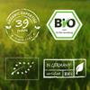 Biotiva Chlorella Organic Tablets - 500mg high dose - 500g - 1000 pellets - 100% Pure - Vegan Chlorella Algae pellets - Without Magnesium Stearate - Packed and Controlled in Germany (DE-ECO-005) view 3