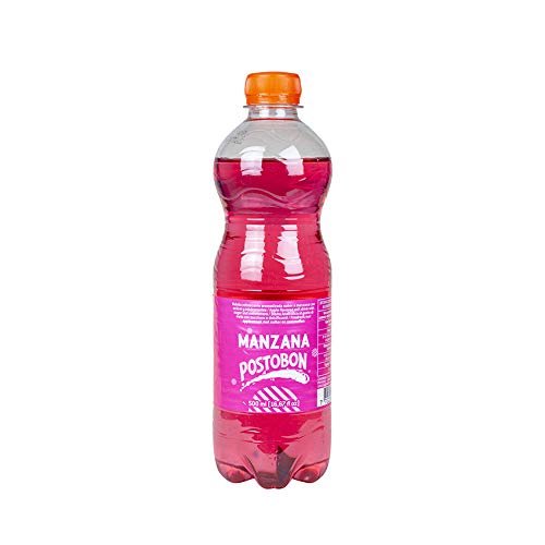 Gaseosa Postobon Apple 0.5 L Pet