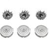 3X Replacement Shaver Blades For Philips Norelco Speedxl Smarttouchxl Hq9 Razor view 2