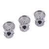 3X Replacement Shaver Blades For Philips Norelco Speedxl Smarttouchxl Hq9 Razor view 4