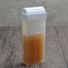 100Ml Depilatory Wax Bottle Roller Hair Removal Epilator Reusable Waxing Cartridge Depilator Machine view 3