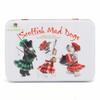 Scifi Planet|Campbells Christmas Scottish Mad Dogs Shortbread in Tin view 2
