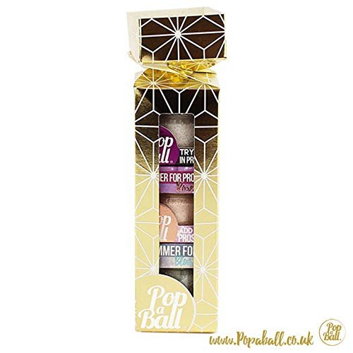 Popaball Drink Shimmer Selection Cracker Gift Box
