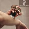 Skull Shaver Body Exfoliating Brush Attachment Skin Cleansing Brush for Pitbull, Palm & Butterfly Kiss Shavers view 3