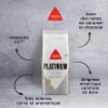 Delta Cafs Platinum Roasted Coffee Beans 17.6 oz (500g)  Premium Espresso Blend, Rich Aroma & Smooth Flavor  Whole Bean Coffee from Portugal view 3