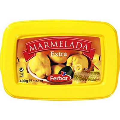 Ferbar Extra Packaging Marmalade 400 g