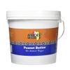 African Finest natural peanut butter No Added Sugar 5kg (Pack of 1)| 100% peanut butter & Sea Salt | Smooth Natural Paste for Spreads, Cooking & Baking | High in Protein, Fibre & Healthy Fats view 1