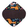 5 XS Panty Liners 1 Wet Bag Cloth Menstrual Pads Reusable Washable (Deers, XS Panty Liners) view 3