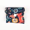 5 XS Panty Liners 1 Wet Bag Cloth Menstrual Pads Reusable Washable (Deers, XS Panty Liners) view 4