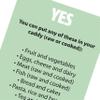 10 Litre x 125 All-Green bags - Compostable Kitchen Caddy Liner - Food Waste Bin Liners - EN 13432 - All-Green Bags with Composting Guide view 3