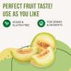 The Inspire Food Company Original Fruit Syrup For Bubble Tea Mix - 300ml | Honeydew Syrup For Bubble Tea, Boba Tea, Smoothies, Slushes & Ice-Blended | 100% Vegan, Glutenfree With No Artificial Colors view 4
