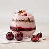 EasiYo Greek Style Black Cherry Yogurt 8 Sachet Pack | Each Sachet Makes 1KG of Yogurt view 2