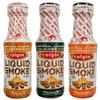 Colgin Liquid Smoke New Hickory Variety Pack - Jalapeno, Habanero, and Chipotle Flavours 3 x 118ml Bottles view 1