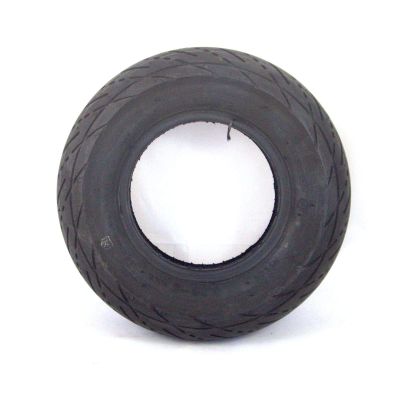 1 x Black Mobility Scooter Tyre Size 3.00-5 (300x5) Sport Tread to Fit Drive Envoy 8 and 8 Plus
