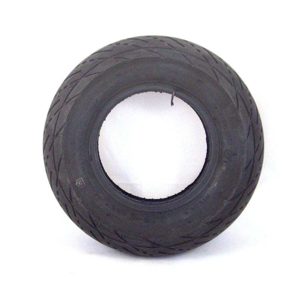 1 x Black Mobility Scooter Tyre Size 3.00-5 (300x5) Sport Tread to Fit Drive Envoy 8 and 8 Plus