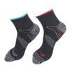 1Pair Compression Socks Men Best Graduated Athletic Fit Running, Shin Splints, Flight Travel - Boost Stamina, Circulation & Recovery view 1