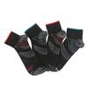 1Pair Compression Socks Men Best Graduated Athletic Fit Running, Shin Splints, Flight Travel - Boost Stamina, Circulation & Recovery view 2