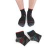 1Pair Compression Socks Men Best Graduated Athletic Fit Running, Shin Splints, Flight Travel - Boost Stamina, Circulation & Recovery view 4