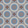 20 Napkins Antique Circles / Pattern / Circles / Neutral / Timeless 33 x 33 cm view 1