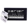 Parker Safety Razor 42R 120g Chrome Classic Men's Non-Slip Safety Razor view 4