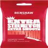 Renshaw Red Extra Stretch, Smooth & Thin Fondant Icing, 1 kg (Pack of 1) - Ready to Roll Icing for Cakes view 1