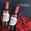 Banhoek Chilli Oil - Rapeseed Oil & Birds Eye Chillies - 250ml - Unwrapped view 2