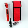Valuemed  Fibre Optic Pocket Otoscope Specula in 10's 20's 100's and 300 pce packs (Red Otoscope) view 2
