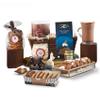 Hot Chocolate Gift Hamper - Drinking Chocolate, Mini Marshmallows, Clotted Cream, Biscuits & Chocolate Treats - Birthday Gift for Women, Movie Night Snacks, Thank You Gift for Men - by Hay Hampers view 1