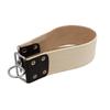 Leather strop with Rivets for Razors 50 cm - Leather and Linen view 1