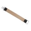 Leather strop with Rivets for Razors 50 cm - Leather and Linen view 2