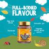 Clipper Rich Roast Organic Instant Coffee | 6 x 100g Jars | Bulk Buy for Home & Catering | Sustainable Fairtrade Coffee by Clipper Teas | Ethically Sourced view 2