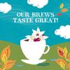 Clipper Rich Roast Organic Instant Coffee | 6 x 100g Jars | Bulk Buy for Home & Catering | Sustainable Fairtrade Coffee by Clipper Teas | Ethically Sourced view 4