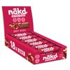 Nakd Berry Delight Raw Fruit and Nut Bar 35g x18 view 1