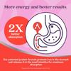 Active Iron Supplement 17 mg Multivitamin for Women - Clinically Proven to Increase Energy & Reduce Tiredness - Gentle, Non-Constipating Iron Womens Multivitamin - 30 Capsules + 30 Tablets view 4
