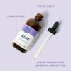 Vimergy Organic Liquid Zinc, 57 Servings - Alcohol Free Zinc Sulfate - Supports Immune Health & Metabolism - Antioxidant - Gluten-Free, Non-GMO, Kosher, Vegan & Paleo Friendly (115 ml) view 4