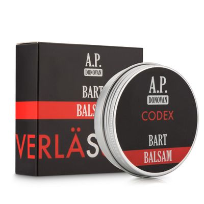 A.P. Donovan - Beard Balm Men Gifts 100ml CODEX Beard Care Series