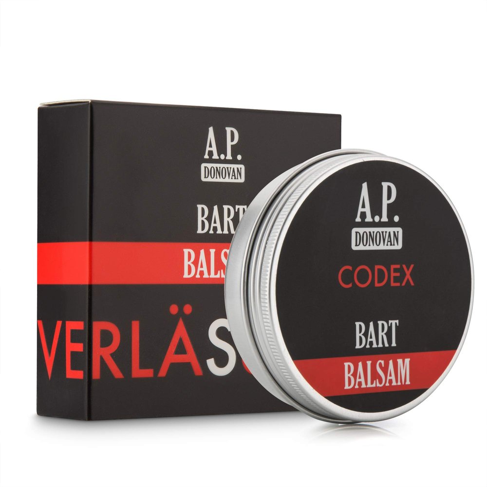 A.P. Donovan - Beard Balm Men Gifts 100ml CODEX Beard Care Series