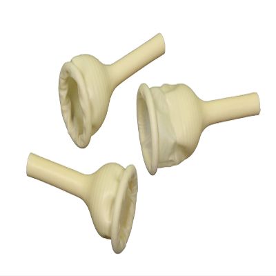 25-Units Rubber Urinal Bag Male External Catheters | Condom Catheters Single use (XLarge 35 mm 1.37 Inches)
