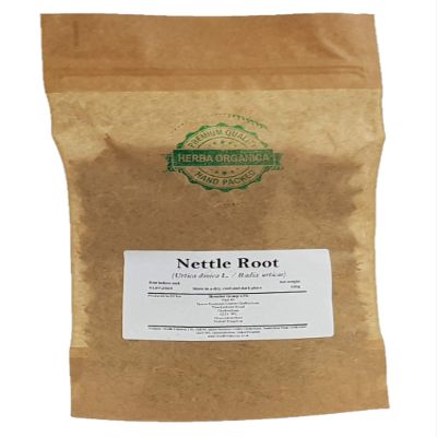 Herba Organica Nettle Root - Urtica Dioica L - Herbal Tea (100g)