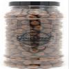 Chocolate Peanuts Retro Sweet Shop Jar by The Gourmet Sweet Company view 1