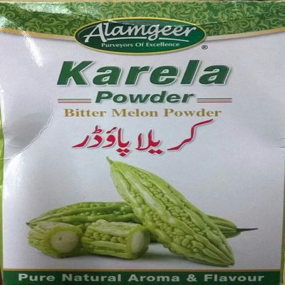 karala Bitter Melon Herbe Powder Natural 100g