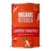 Organic Kitchen Chopped Tomatoes 400g view 1