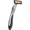 BIC Flex 4 Disposable Men's 4-Blade Razors with Moveable Blades for a Close Shave, Solid Control, Pack of 6 view 2